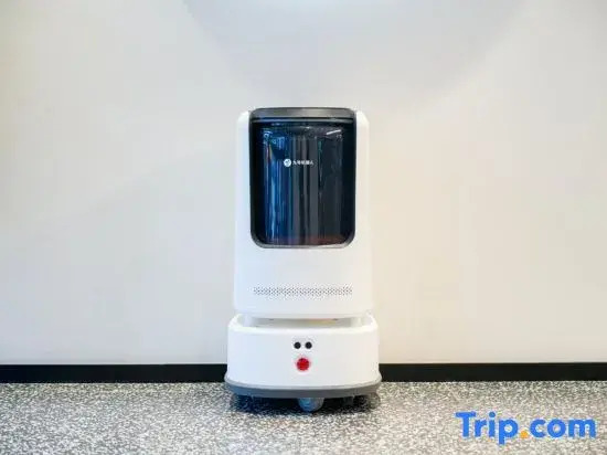 LanOuShangPin Hotel (Xi'an Bell and Drum Tower Dacha City Subway Station)