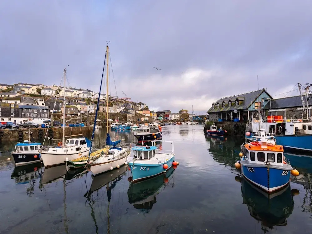 Apartment in Polgooth Near Cornwall Beaches
