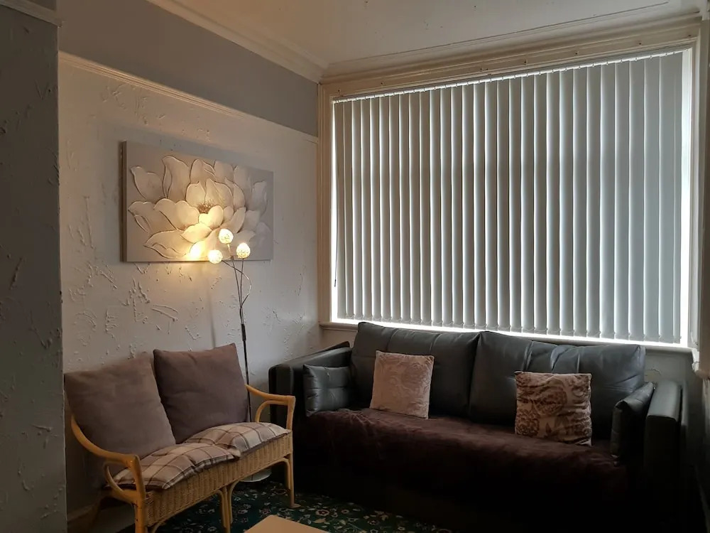 6 Person - 1 - Bed Apartment in Blackpool
