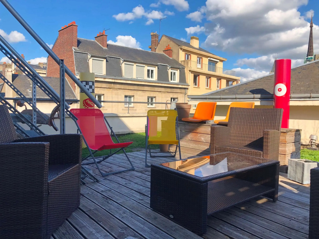 Urban Style hotel de lEurope