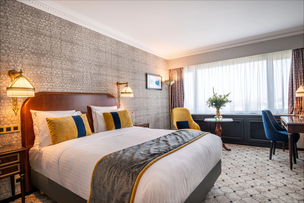 Hotel Barsey by Warwick
