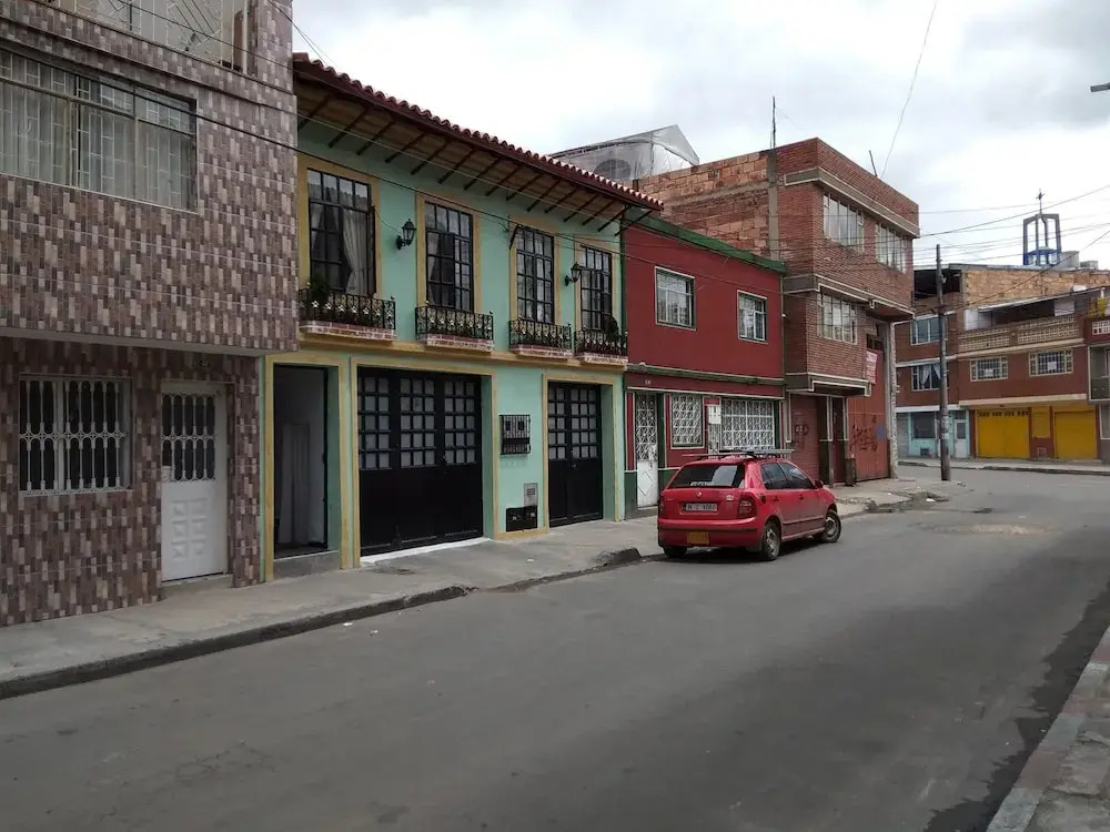 Hogar COLONIAL