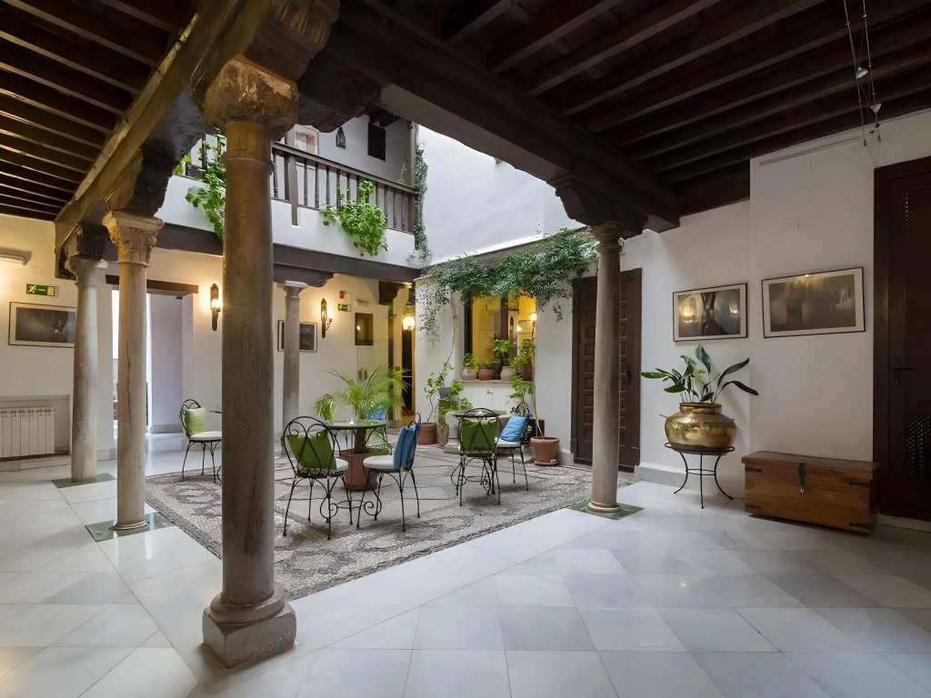 Casa del Capitel Nazarí