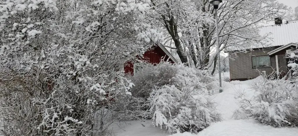 Maatilamatkailu Jänisvaara aittahuoneet