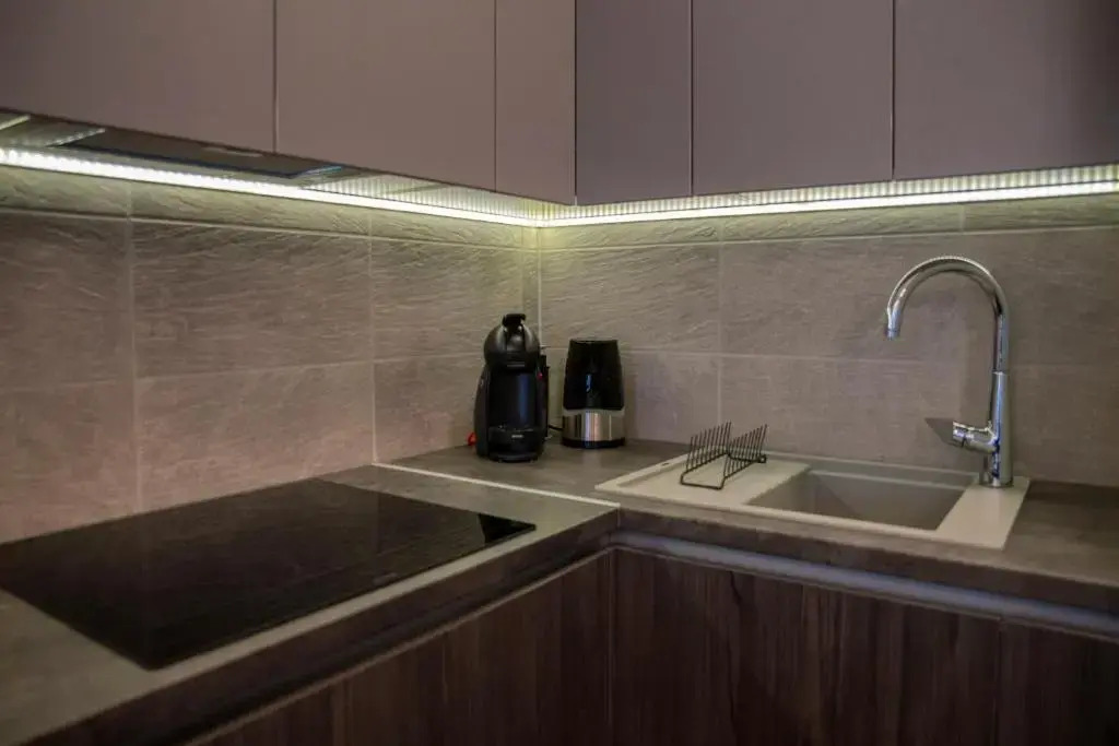 Sasadpark's new apartment in the west part of Buda