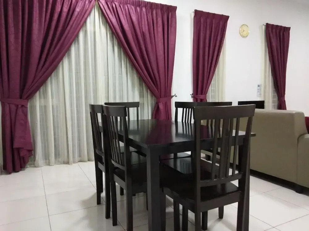 Masayu Putrajaya Homestay