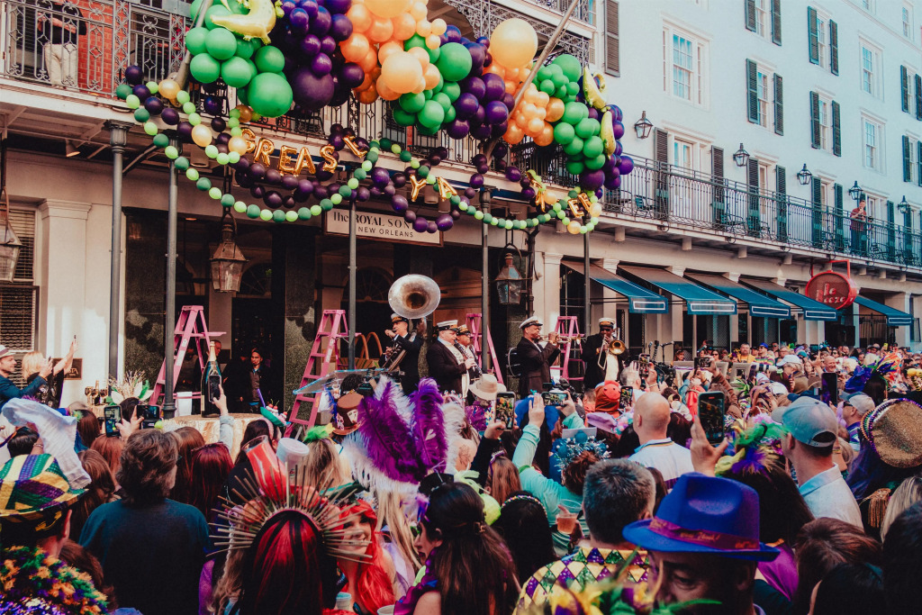 The Royal Sonesta New Orleans