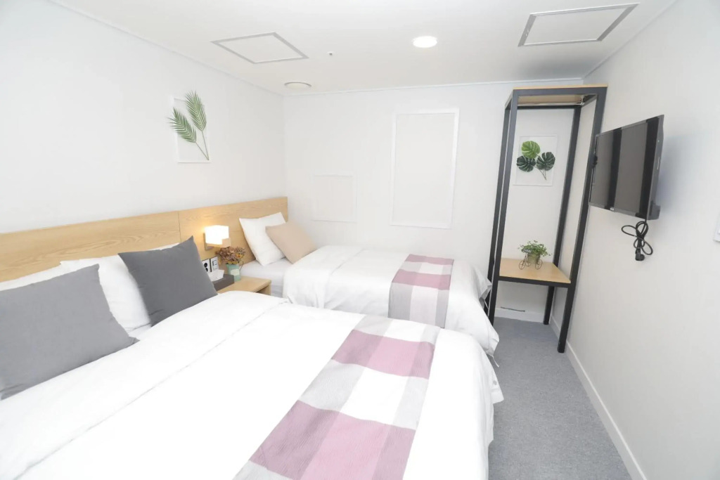 Line Hotel Myeongdong