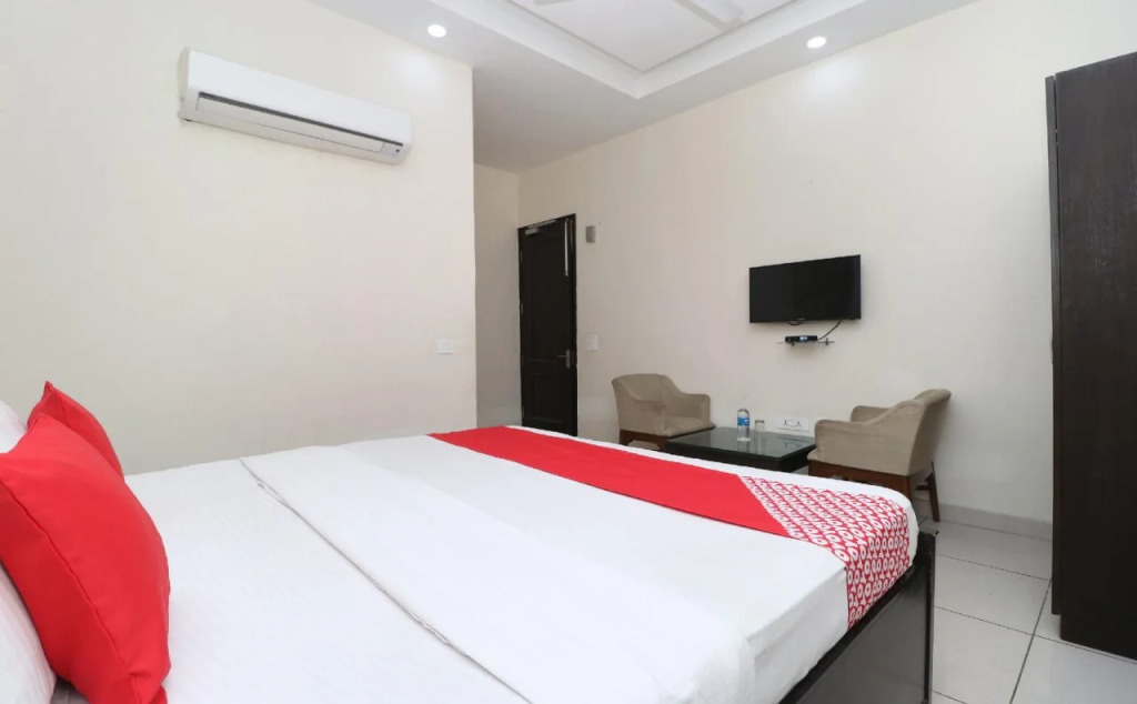 Yashvi Hotel And Resorts by OYO