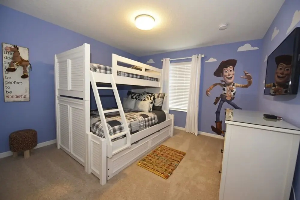 Storey Lake Four-bedroom