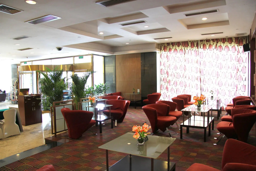 Suzhou Youngor Central Hotel