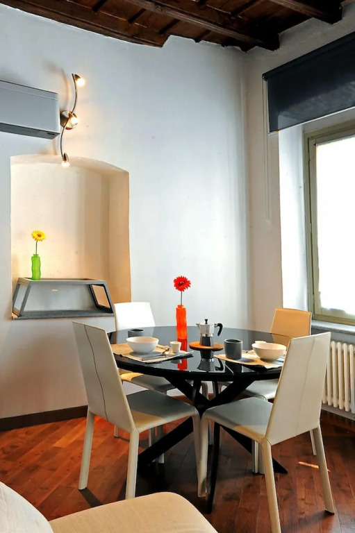 Elegante appartamento al Quadrilatero