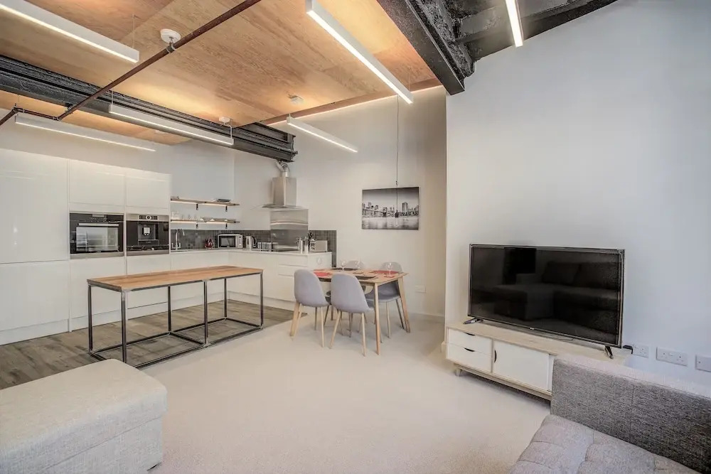 The Lightwell Apartments - Stunning, Central & Luxurious