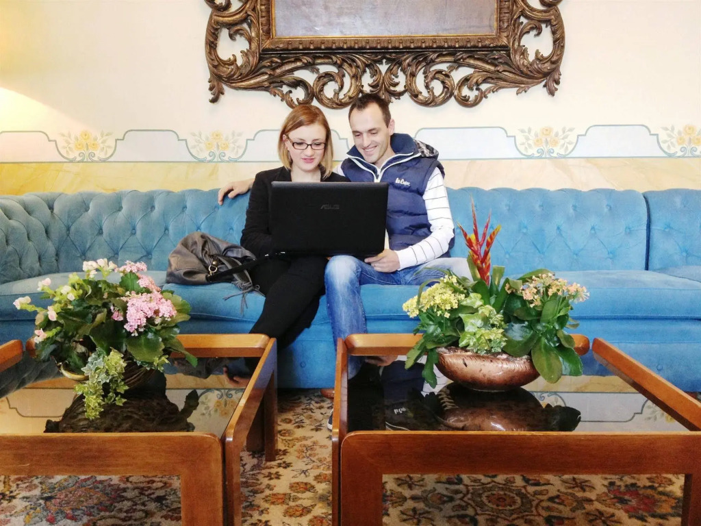 Hotel Milan Speranza Au Lac