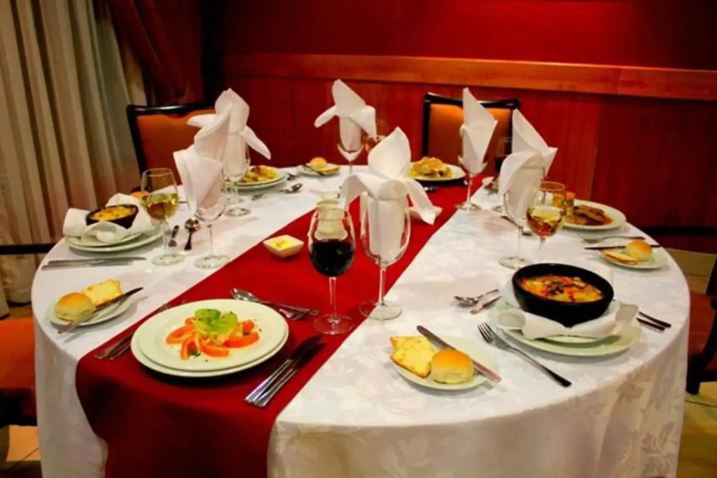 Hotel Diego de Almagro Punta Arenas