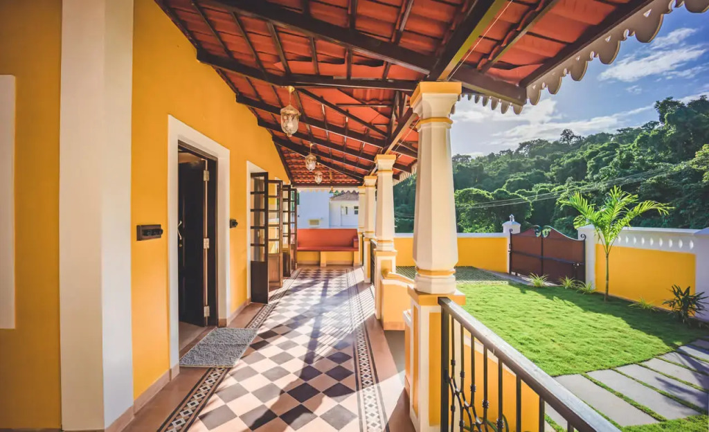 Palacio Baga By Iksha