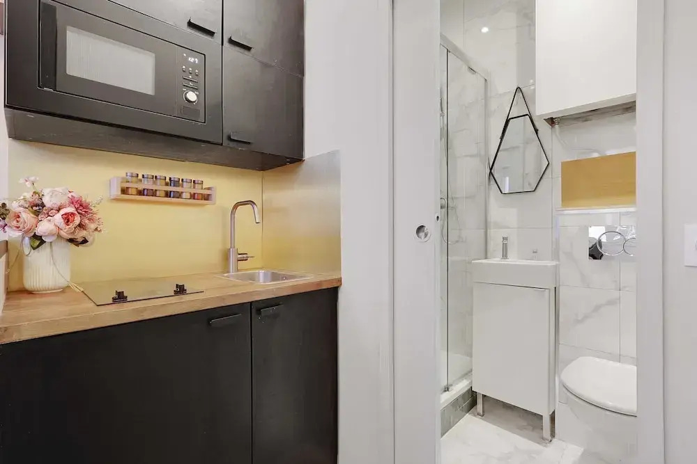 Cozy Studio - 2P - Gare de L'est