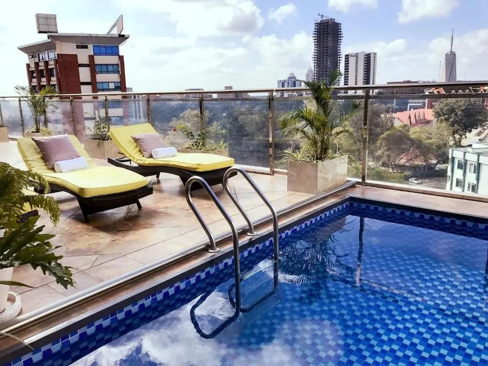 Deluxe City View