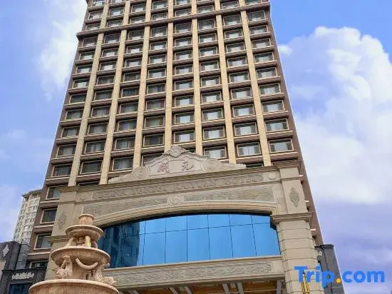 Huaiqiao Kaiyuan Hotel Yanai