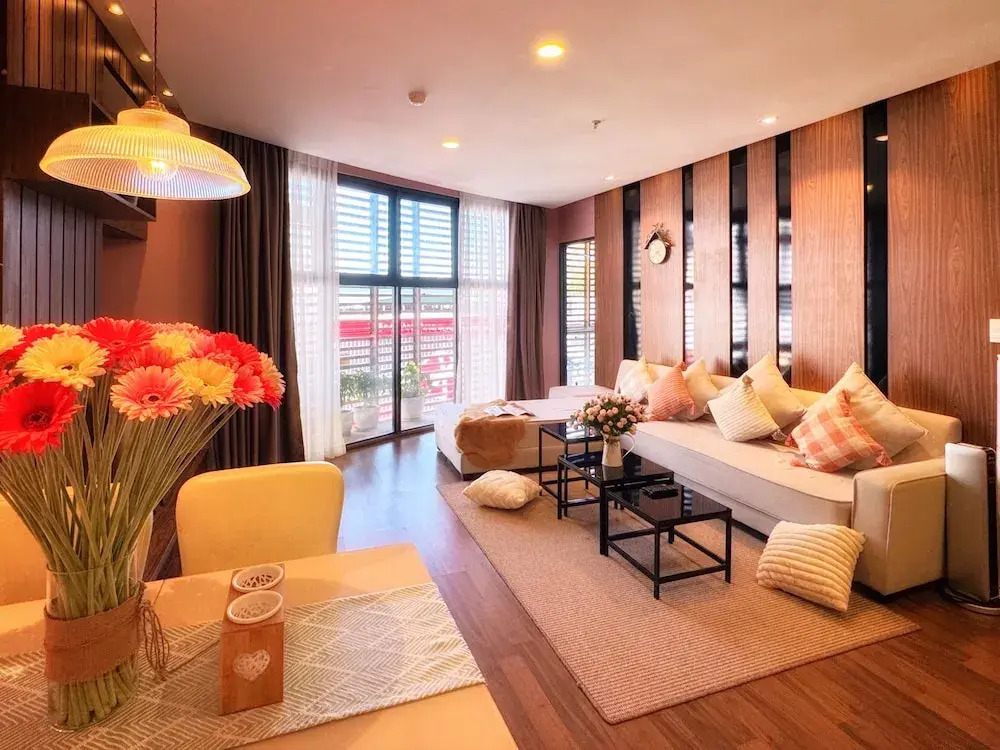 9Trip Stay in Dalat Center Residence - 4 Star Service Apartment