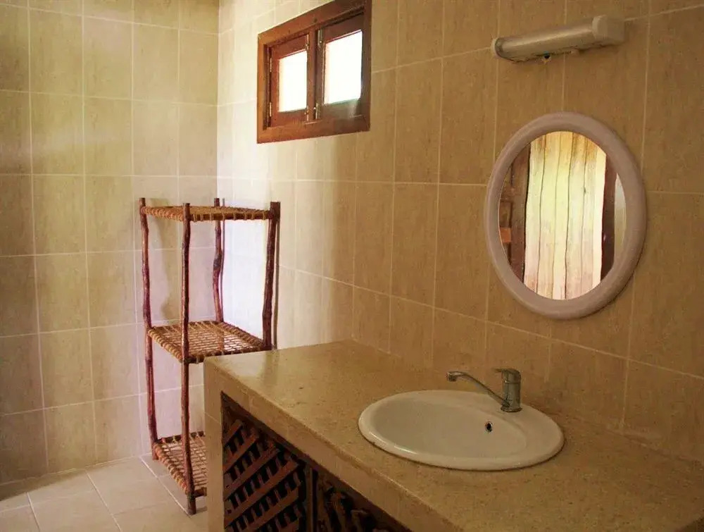Jabali Bungalows Lodge