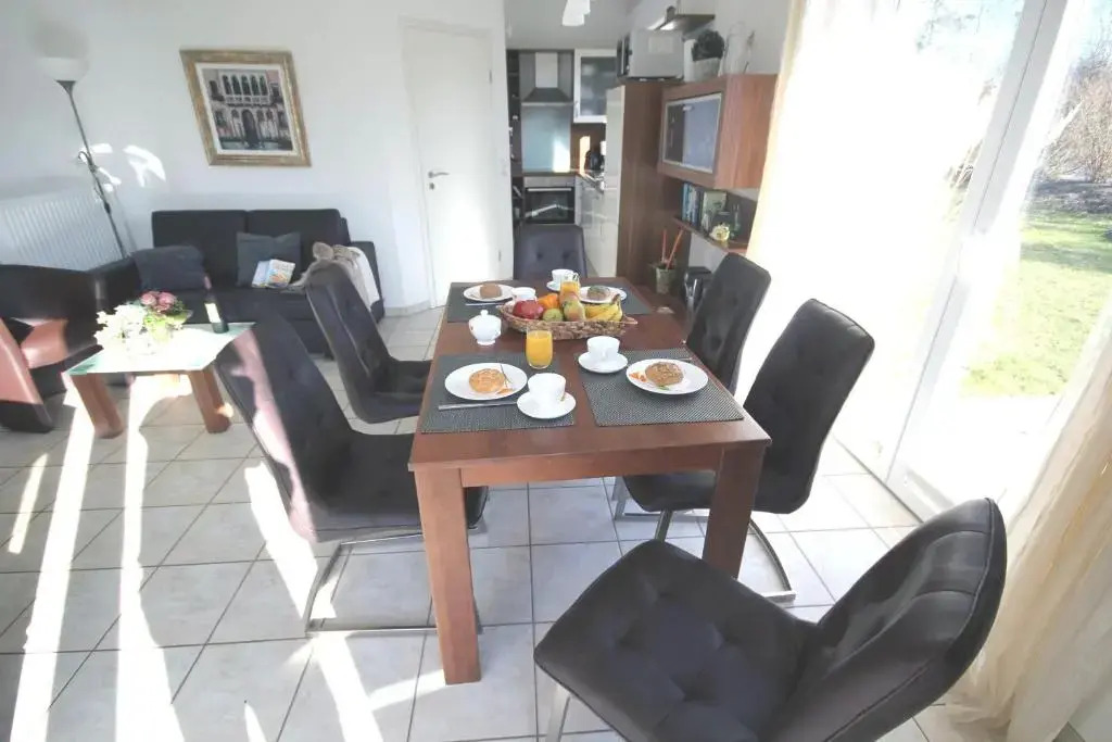 Feriendorf Südstrand Haus 45