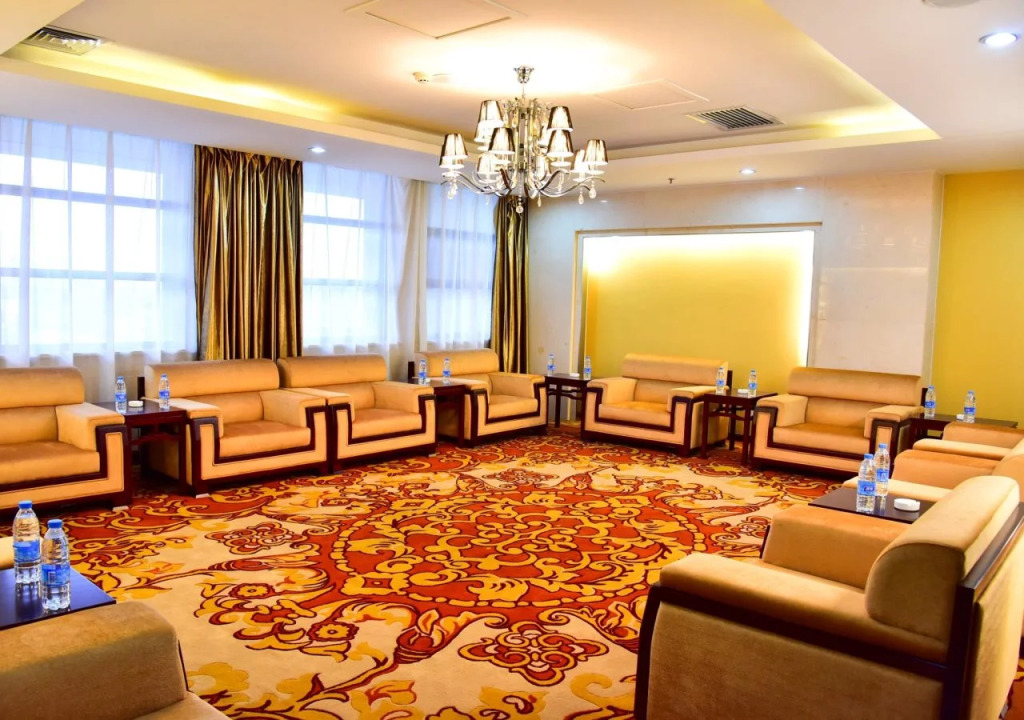 Xian Jingwei International Hotel