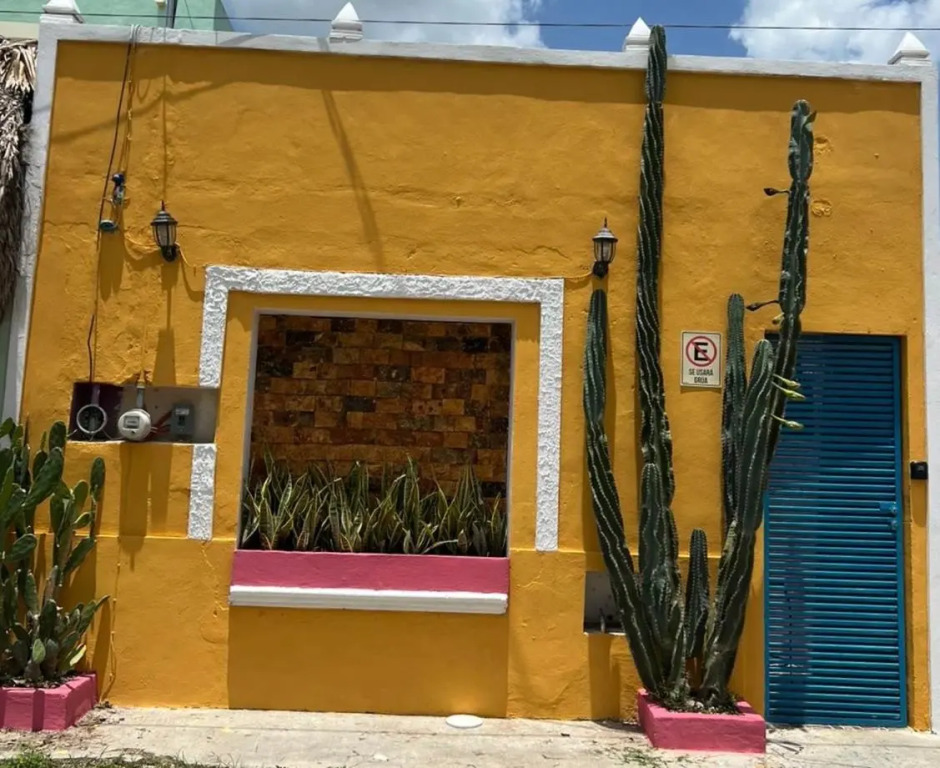 Casa xtabay
