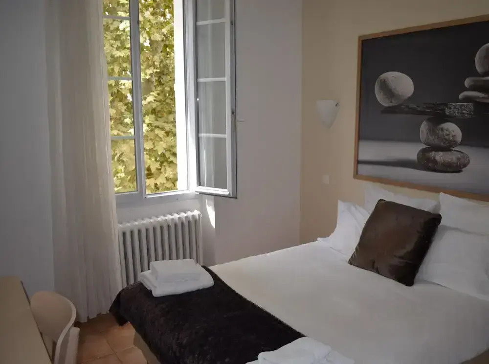 Hôtel du Parc - Bastide provençale