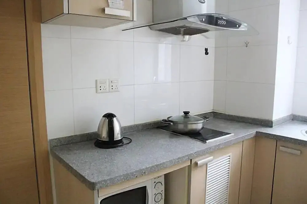 Nanjing Kaibin Apartment-Chengkai YueShi Branch