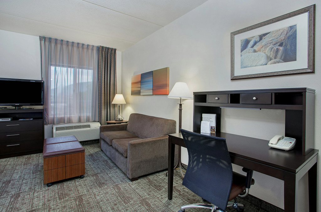 Staybridge Suites Chattanooga Downtown - Convention Center by IHG