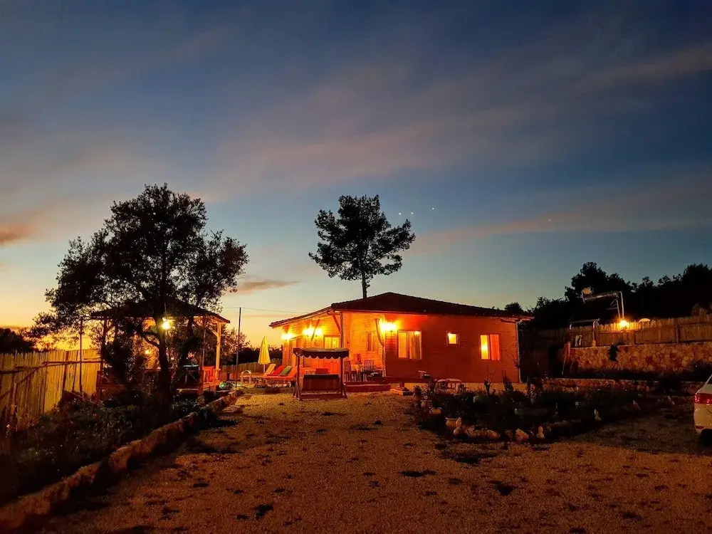 Villa Nehir