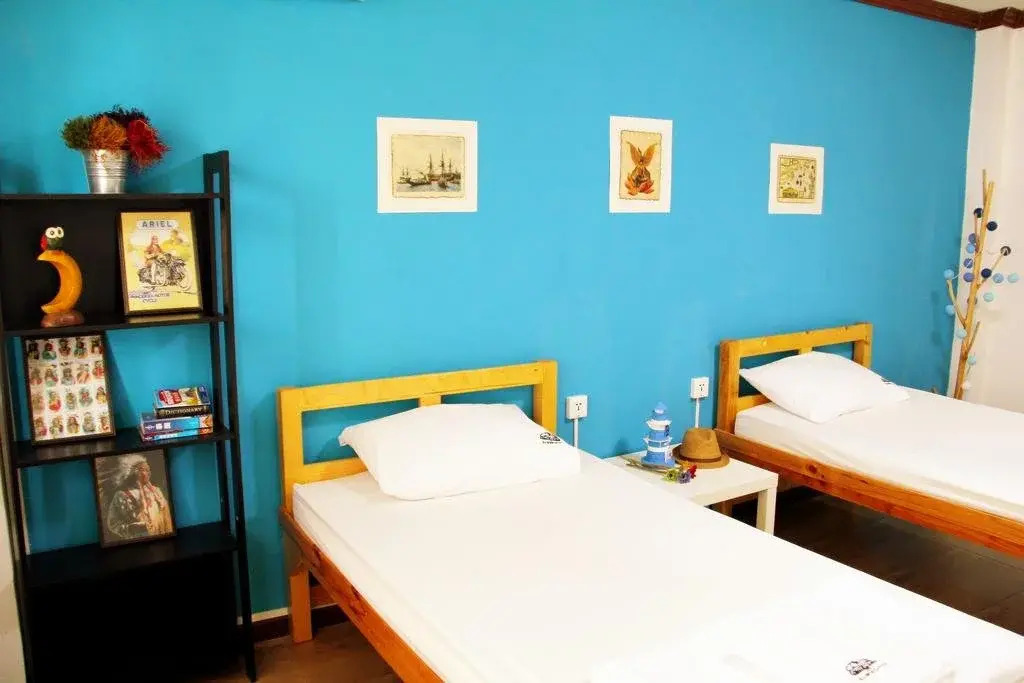 Tree Hostel Bangkok