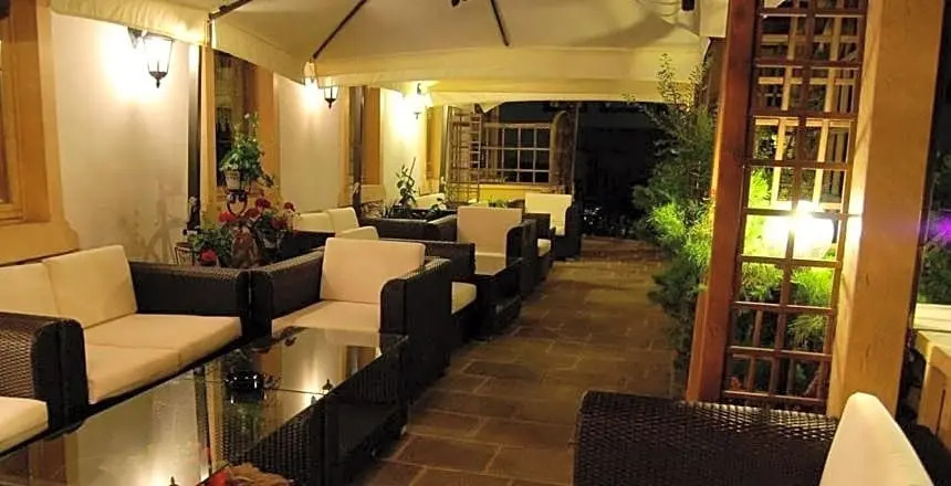 Albergo Genziana