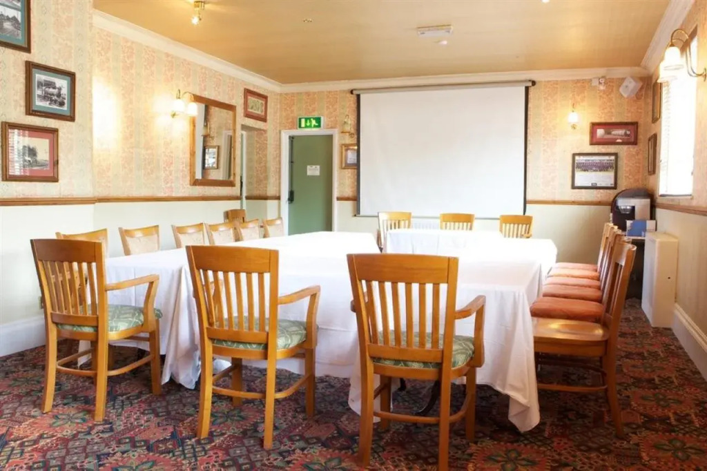 The Miners Rest, formerly The Radstock Hotel, near Bath