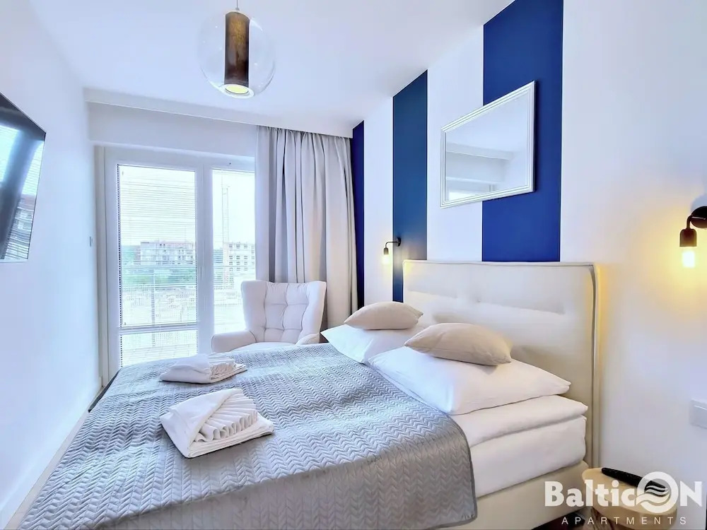 Apartamenty BalticON Polanki Aqua
