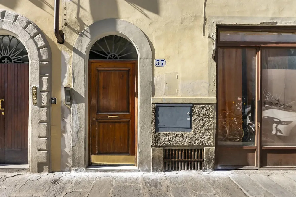 Ruote for Three in Firenze