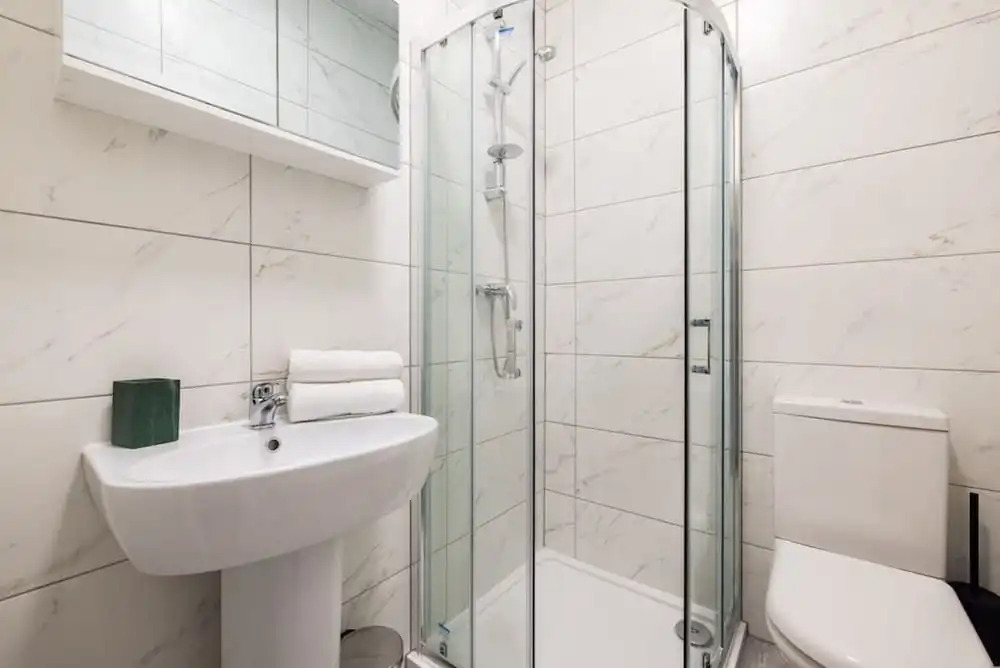 Stylish 1 Bedroom Flat - Shepherds Bush