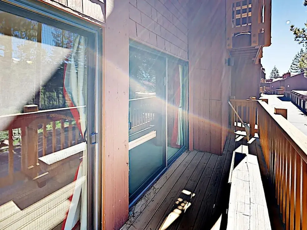 Mammoth Slopes Unit #72 - 2 Br Condo