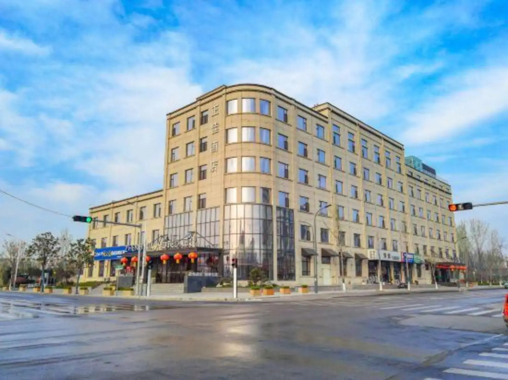 Zhengjia Hotel