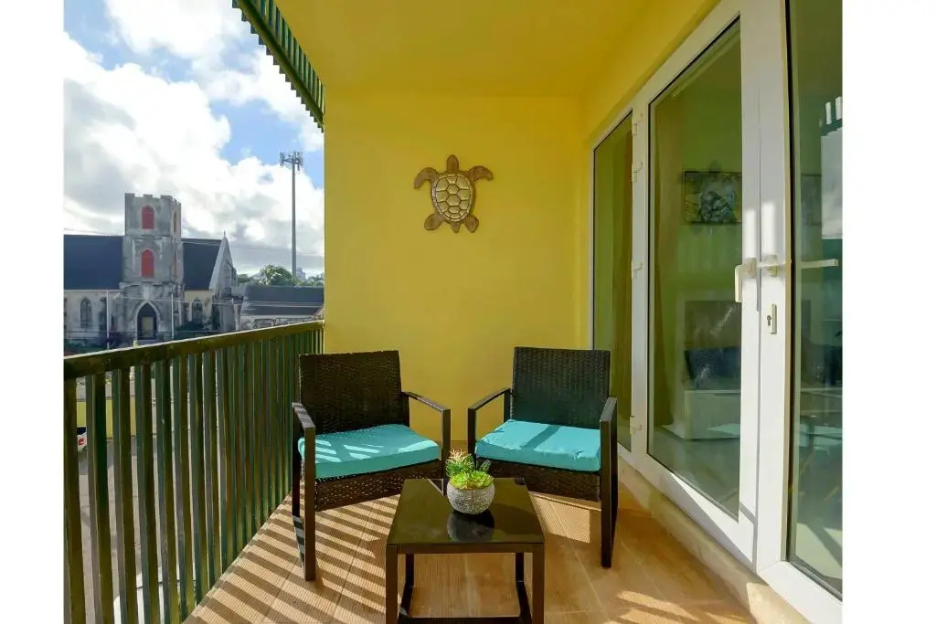Lovely Apt Near Beach,Downtown,24hr Security,Pool