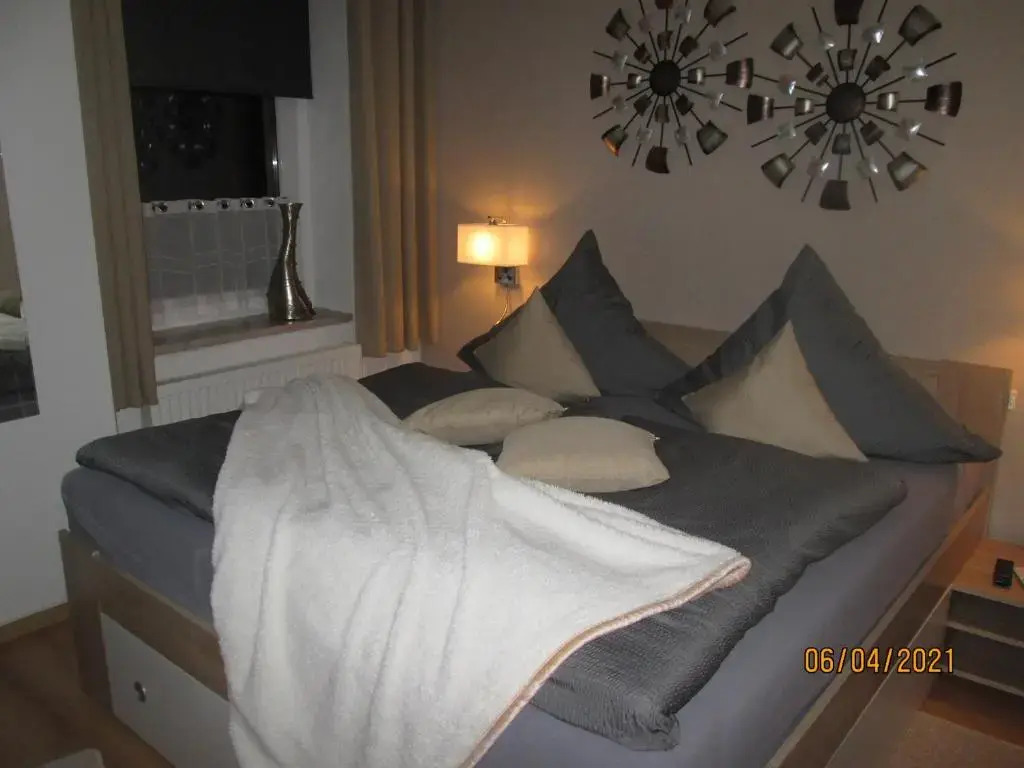 Zentrale-ruhige Ferienwohnung