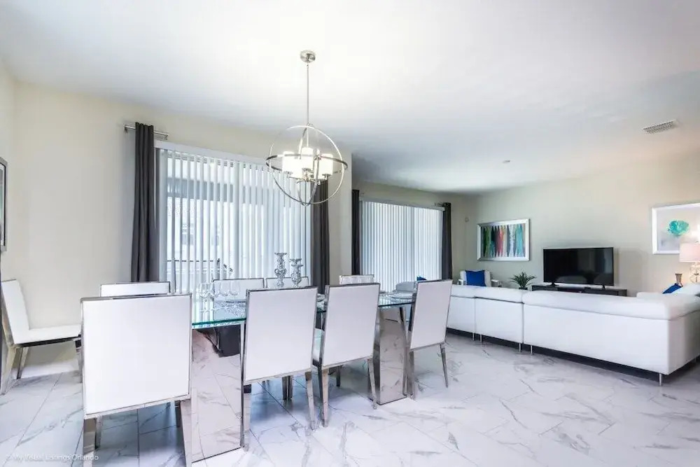 Champion Dream ! Upscale Resort 6 Bedroom Villa