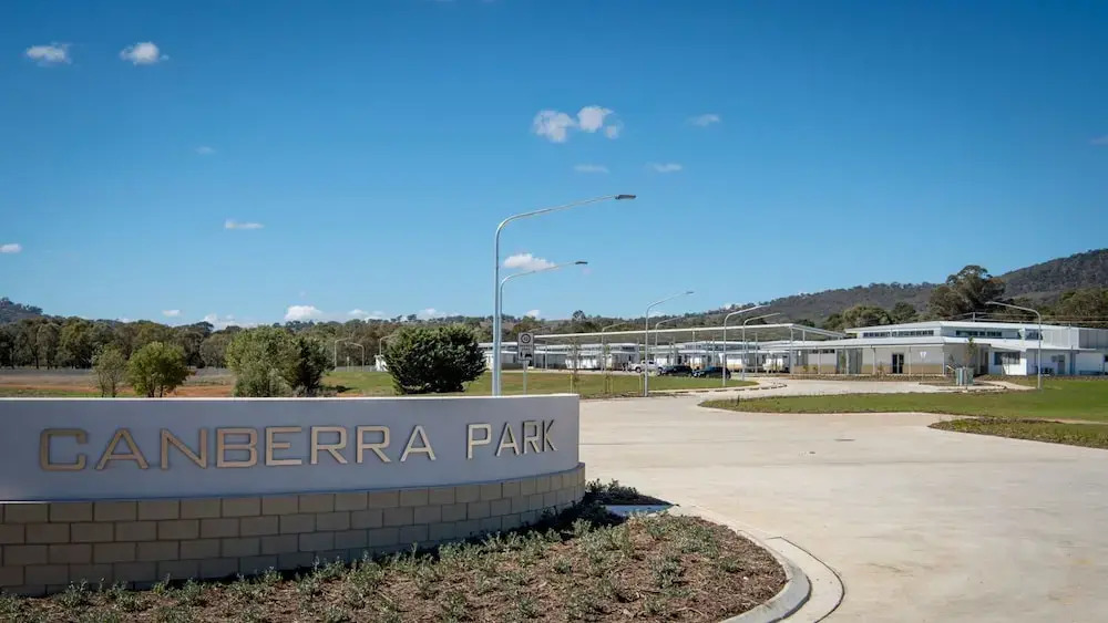 Canberra Park Motel