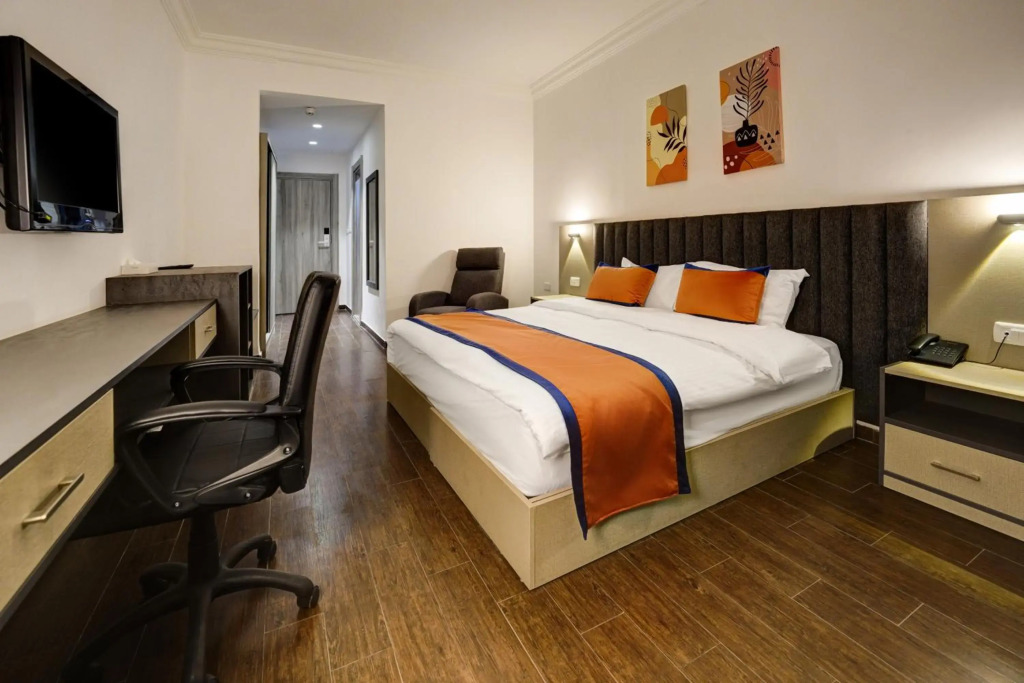 The Loft hotel By FHM