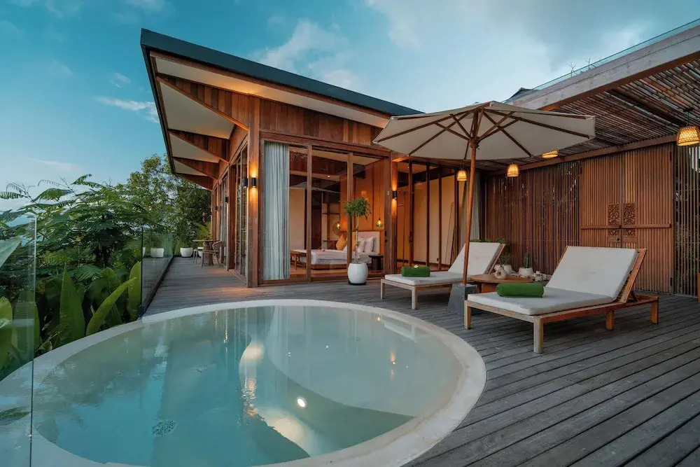 Ocean View Villas by Grün
