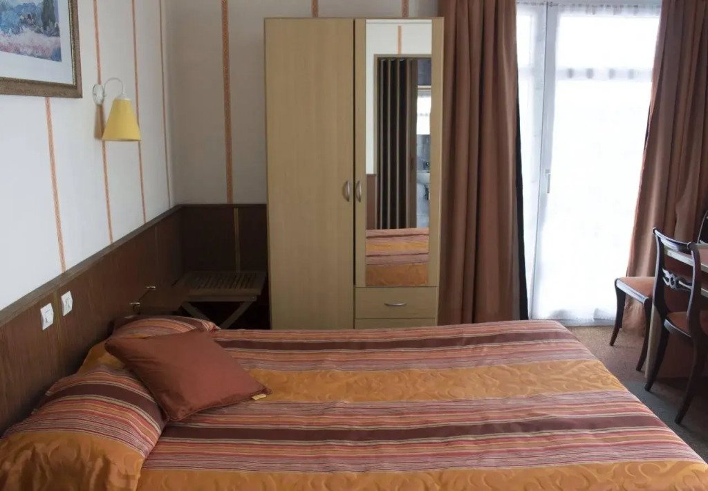 Hotel le France, Redon