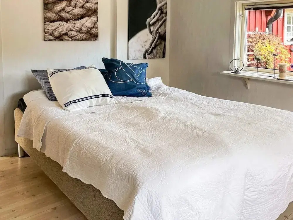 4 Person Holiday Home in Monsteras