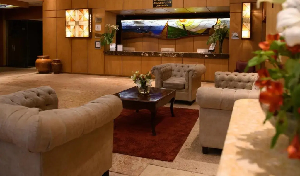 Alejandro 1º Hotel