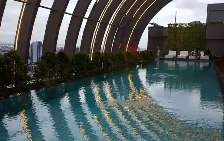 Apartement Lavenue North 7B Pancoran